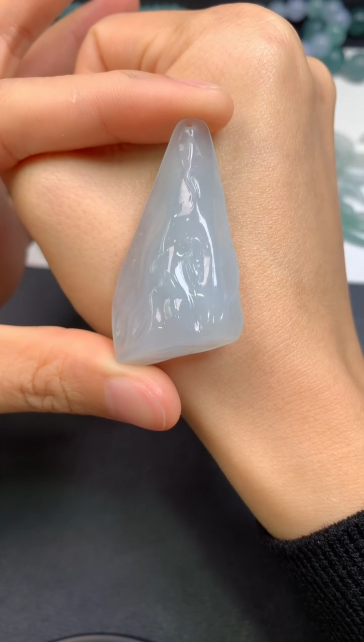 【闪购商品】定制翡翠未镶嵌0212992554