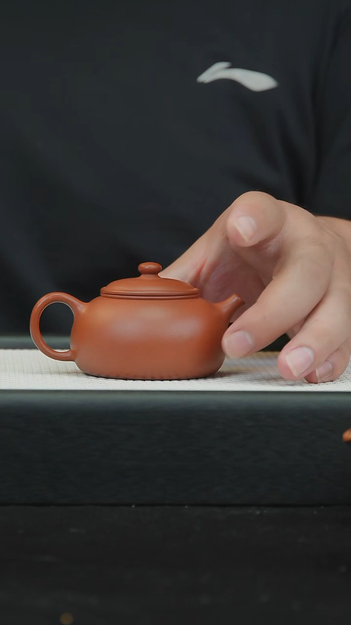 茶壶紫砂宜兴紫砂原矿紫砂