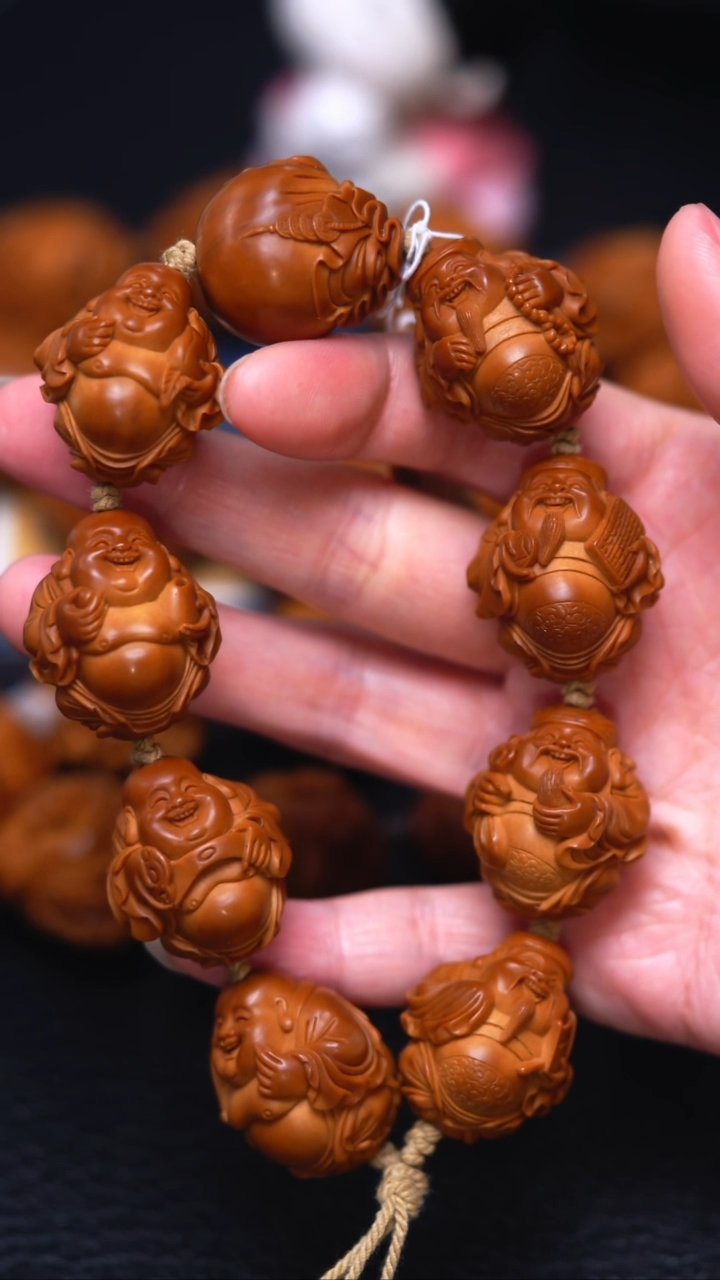 手串/手链橄榄核?****?财迷