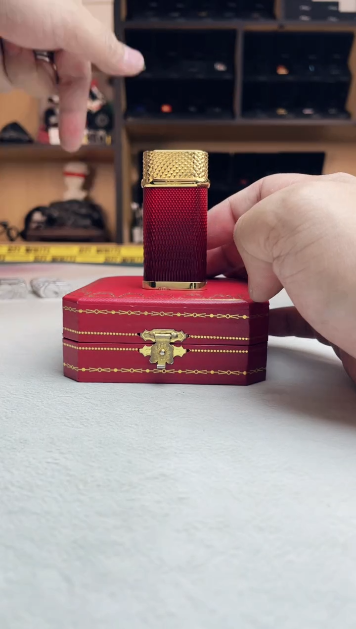 【黑屋奢品】打火机专用编码319