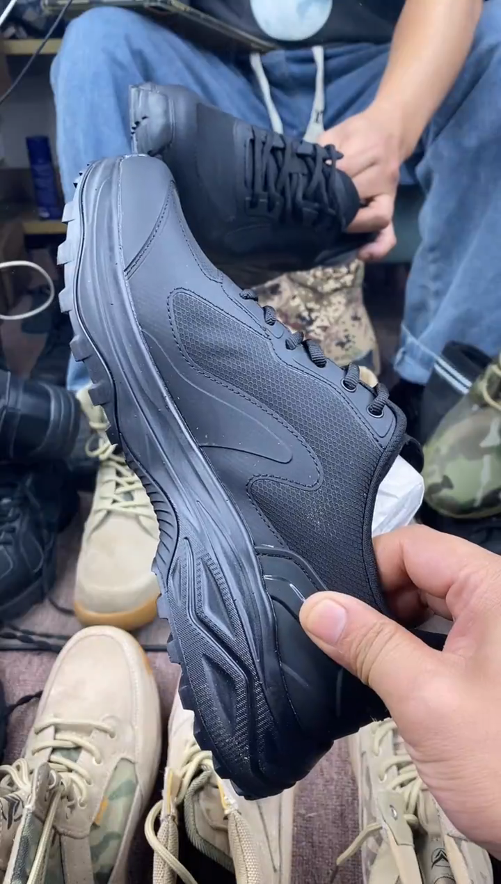 混合材质23新运动鞋41码