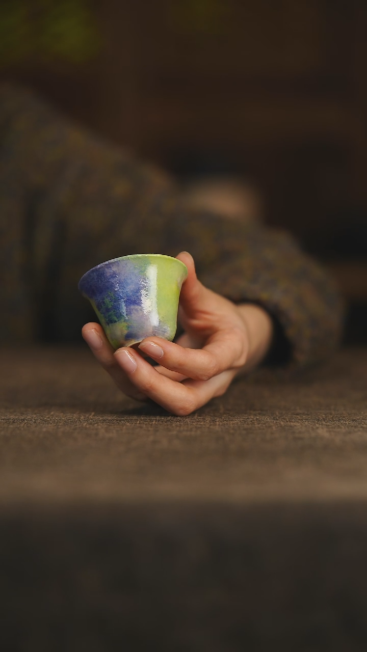 【闪购商品】摆件仟户烧严选陶艺手工