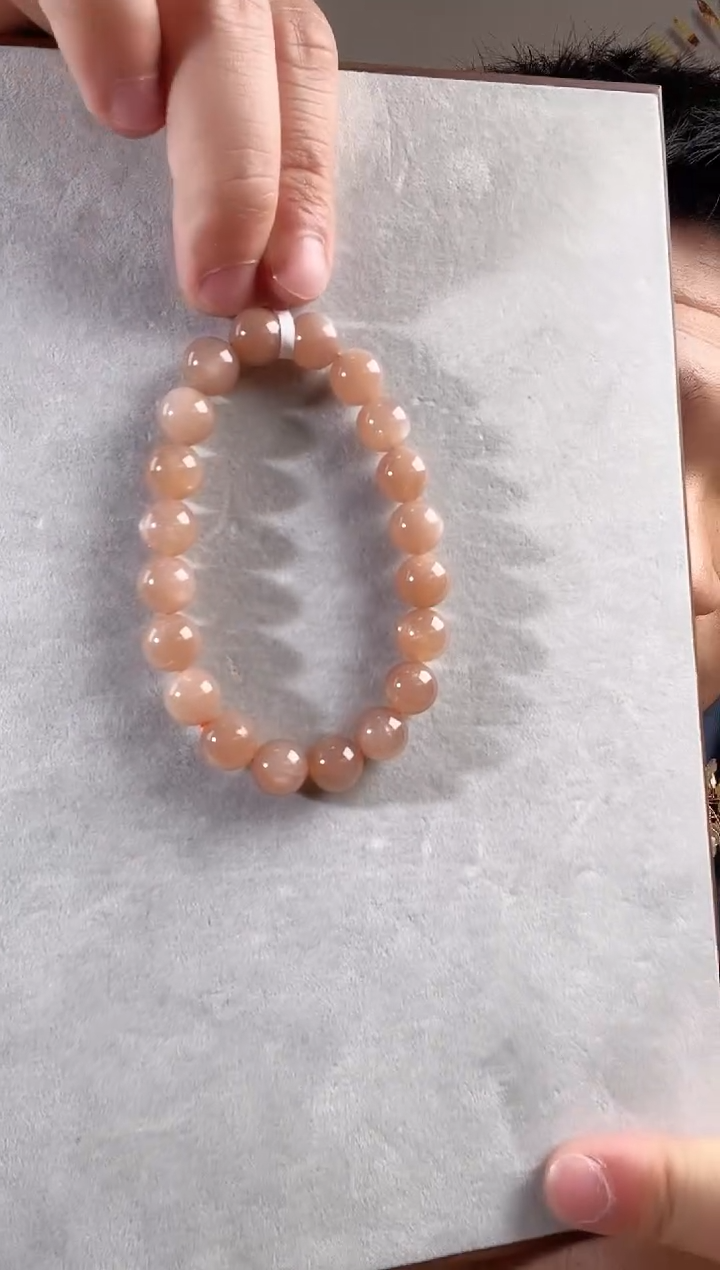 【闪购商品】手链未镶嵌长石KT24092624