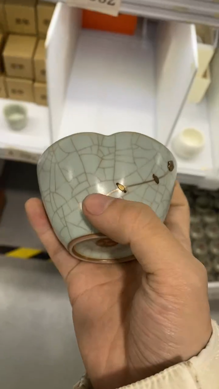 瓷片A363陶瓷茶具茶器