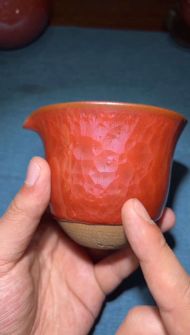 【闪购商品】茶盏65廖设生老师精品