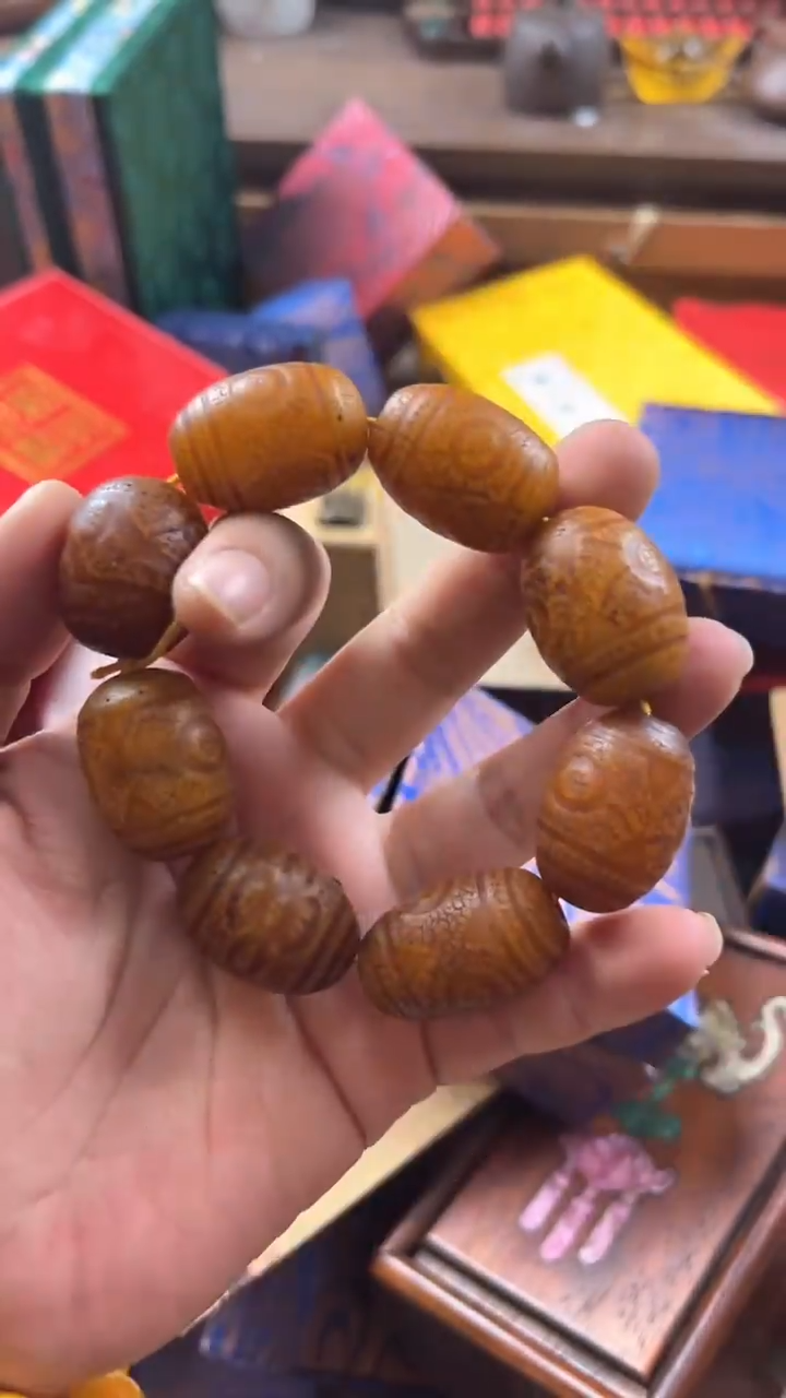 【闪购商品】蜜蜡裸石未镶嵌七月直播推荐精品