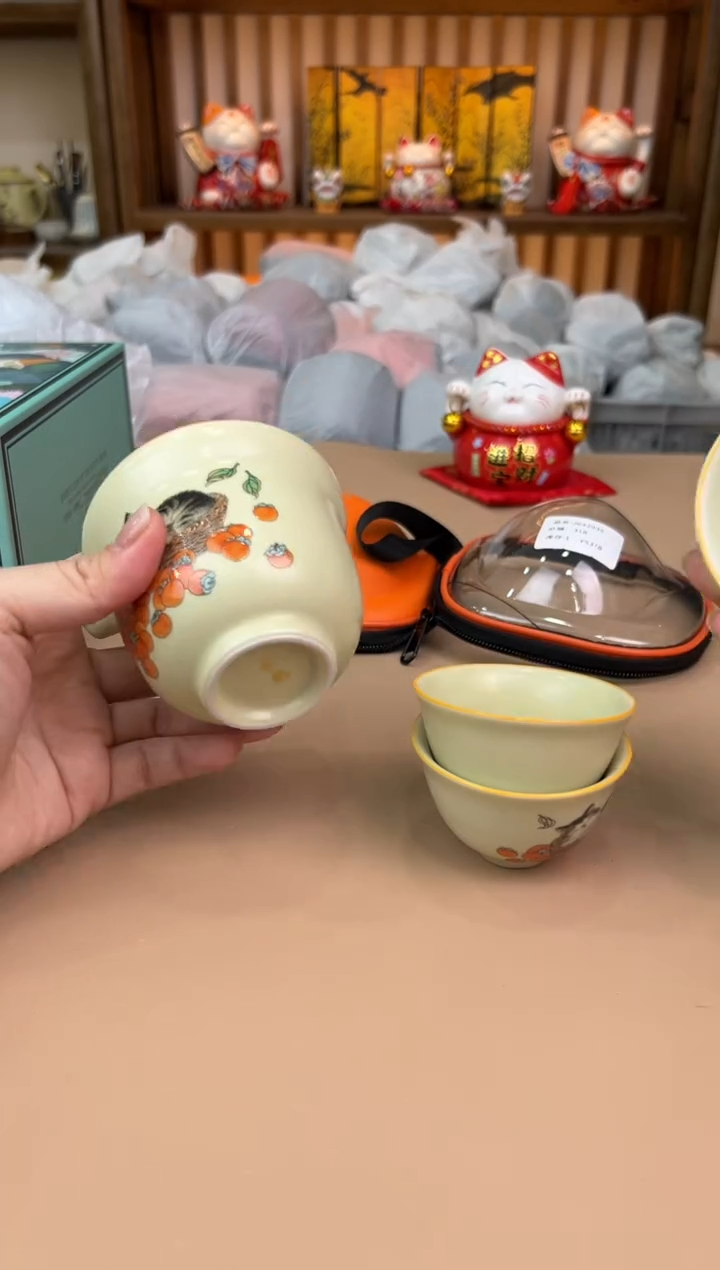 【闪购商品】@@允礼茶器通用链接 这个茶具真便宜！！