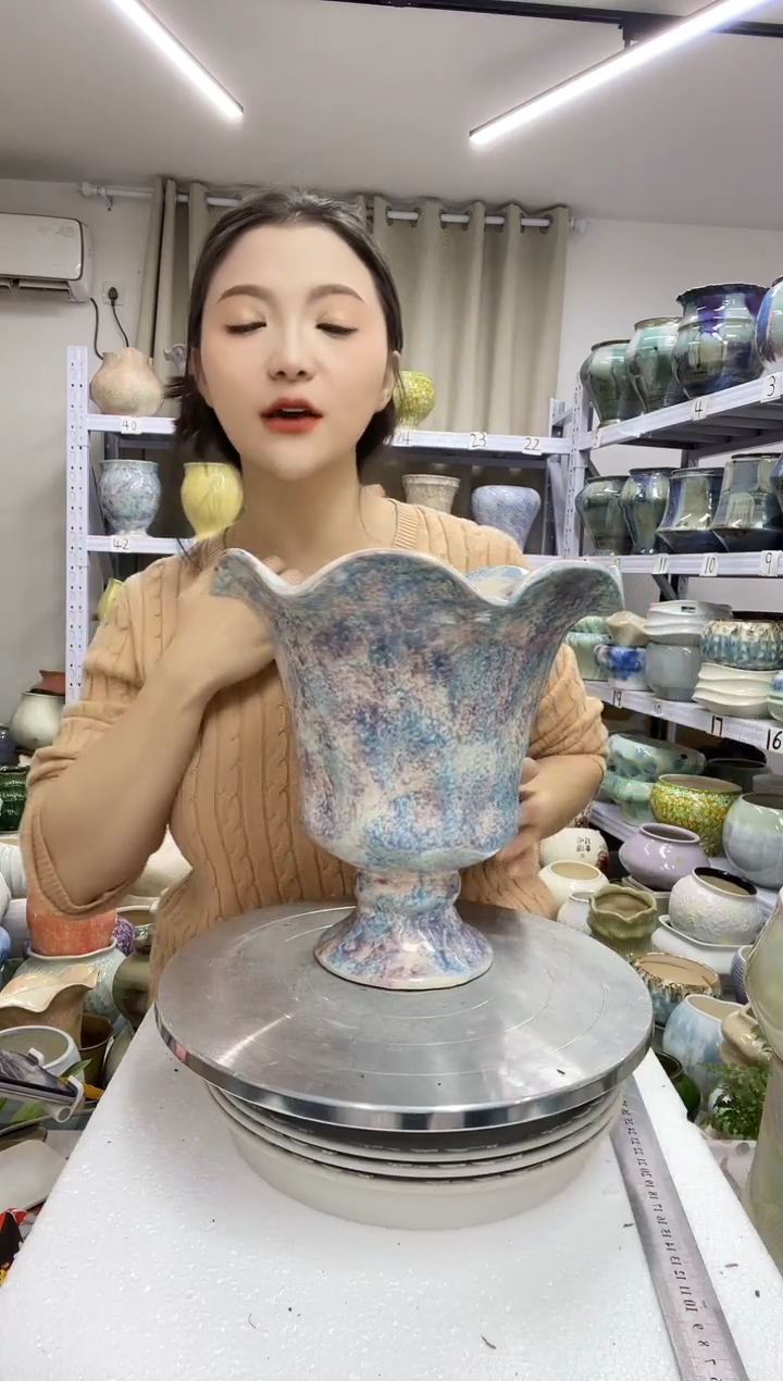 【12.18】花盆链接 高：25  口：20