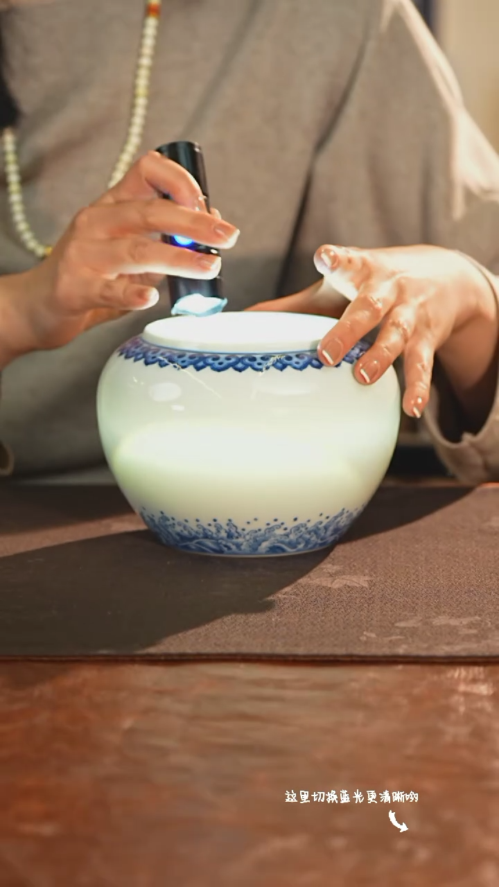【闪购商品】九鸣瓷艺——溢珍堂专场