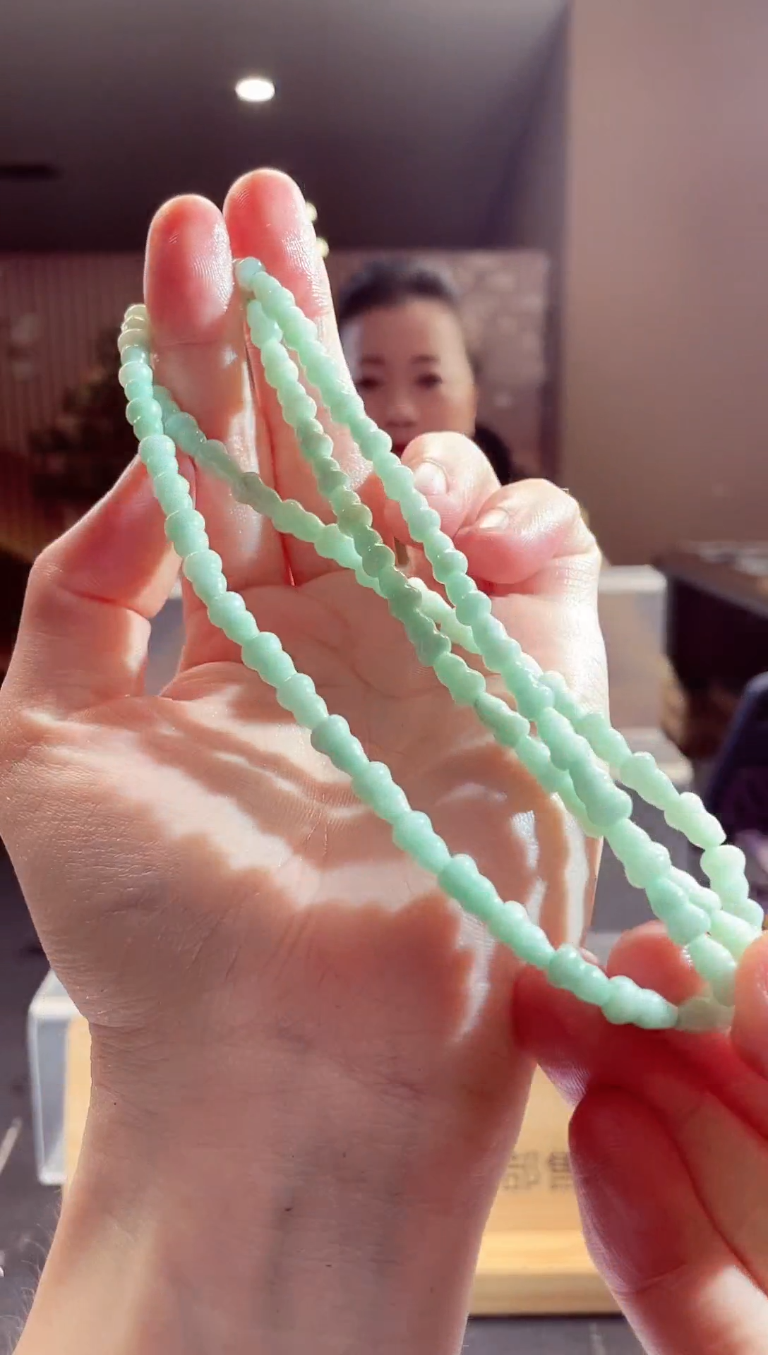 未镶嵌定制翡翠L-QJSX1206118多样性发其一