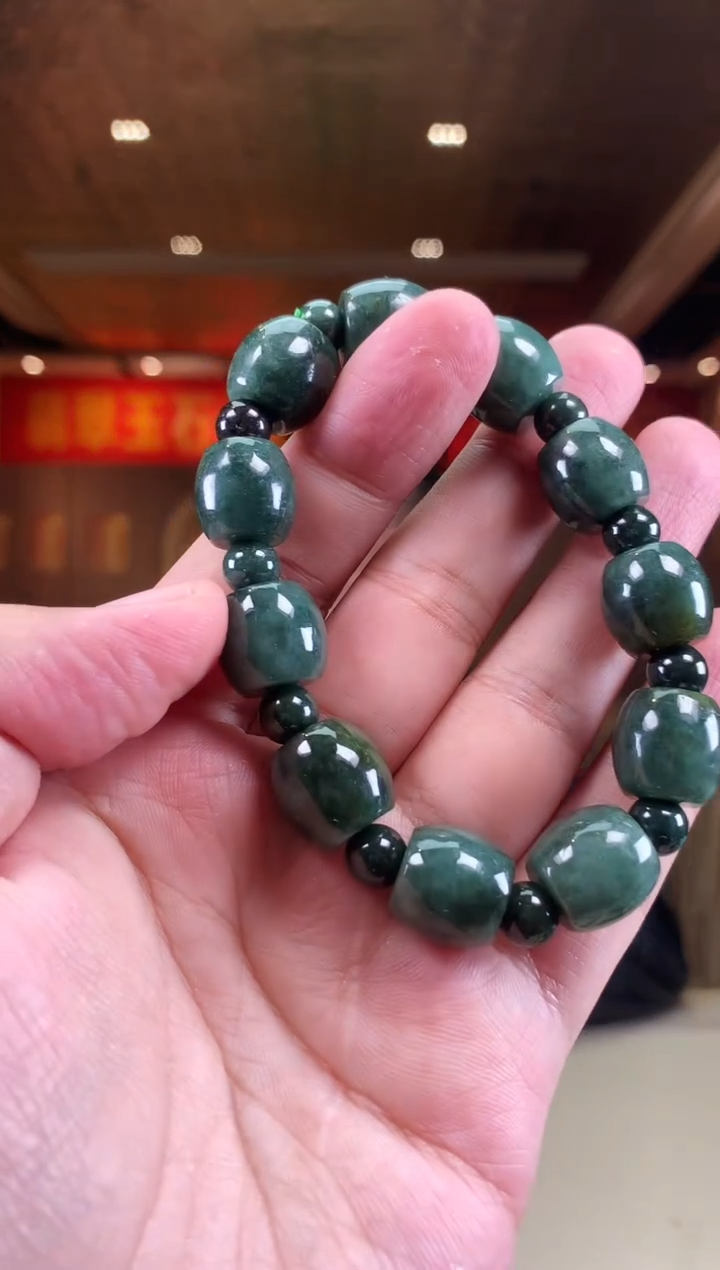 【闪购商品】定制翡翠未镶嵌        *575