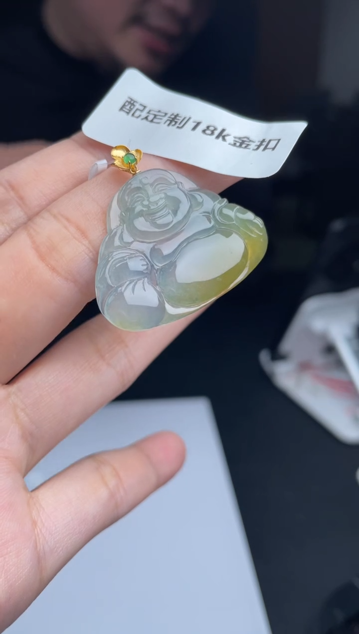 【闪购商品】定制翡翠未镶嵌02-13HDJT0139595