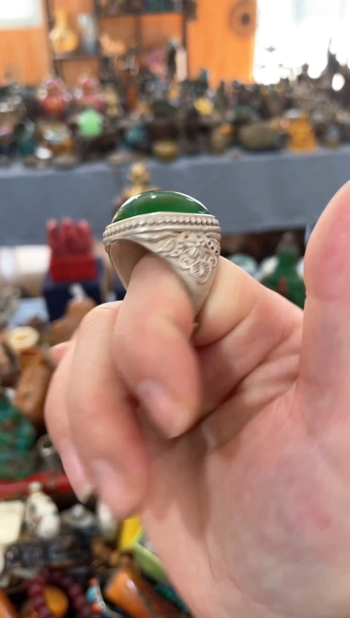 【闪购商品】2宫廷影视老旧工艺摆件