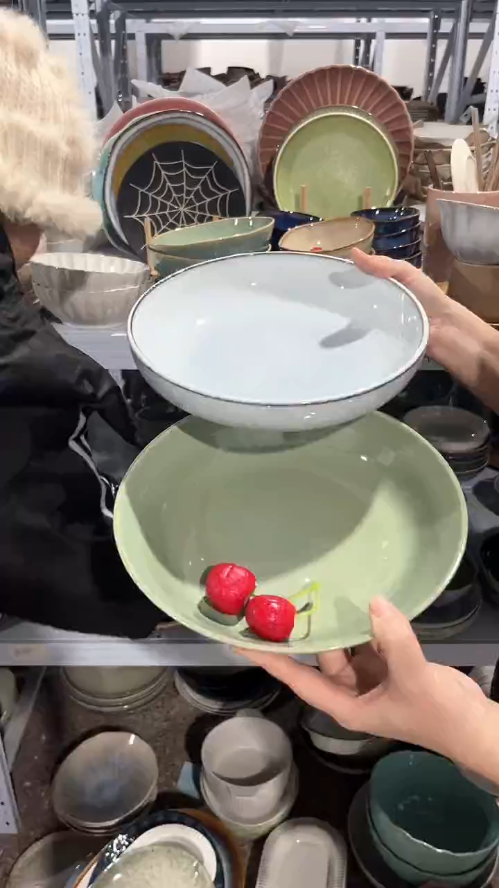 【闪购商品】瓷片外贸尾货瑕疵满20包邮X2 A6AF5B