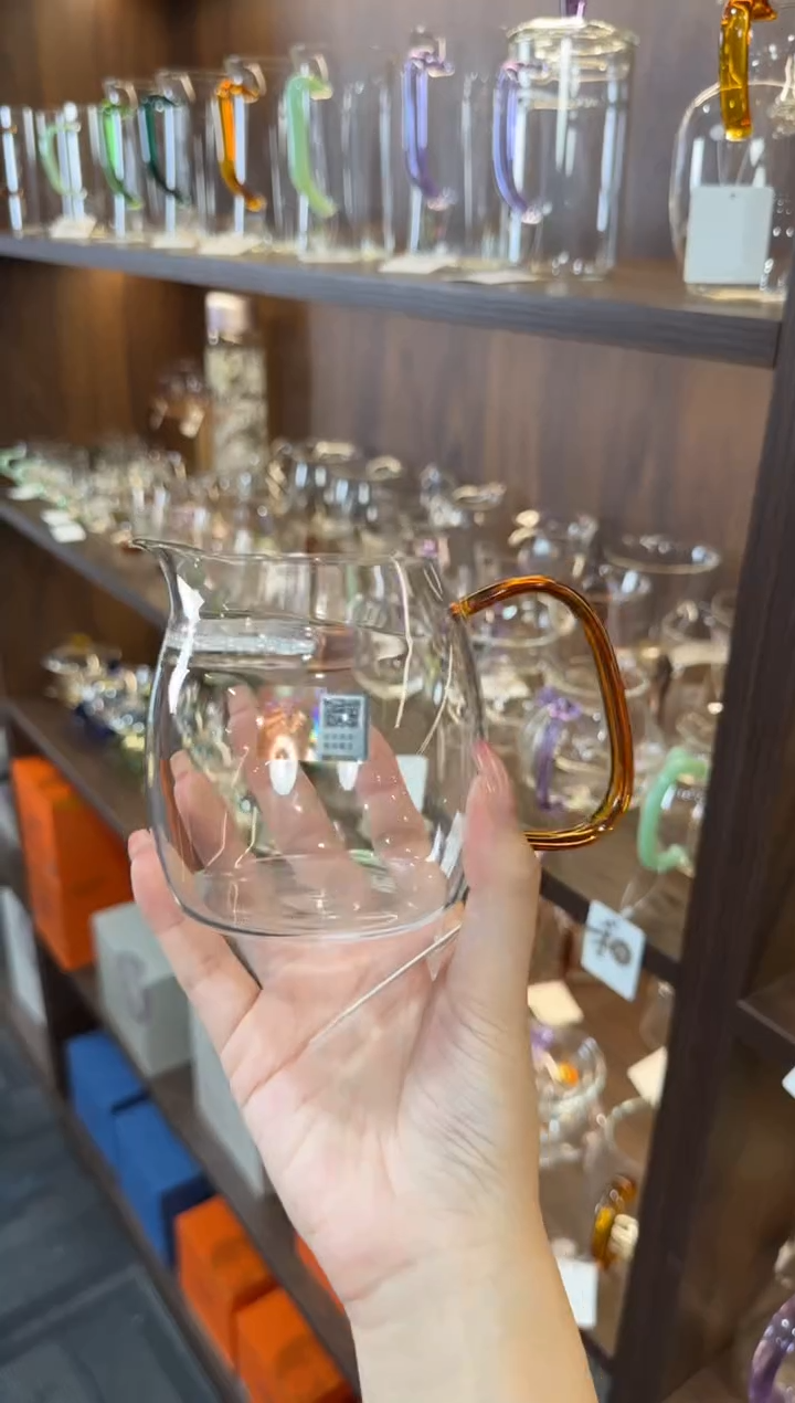 禾器 泰然月牙琥珀色