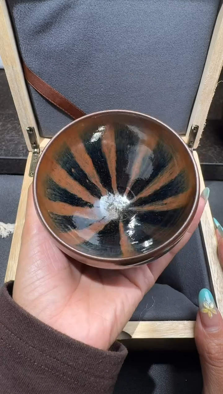 茶盏廖成义钵钵西瓜花166