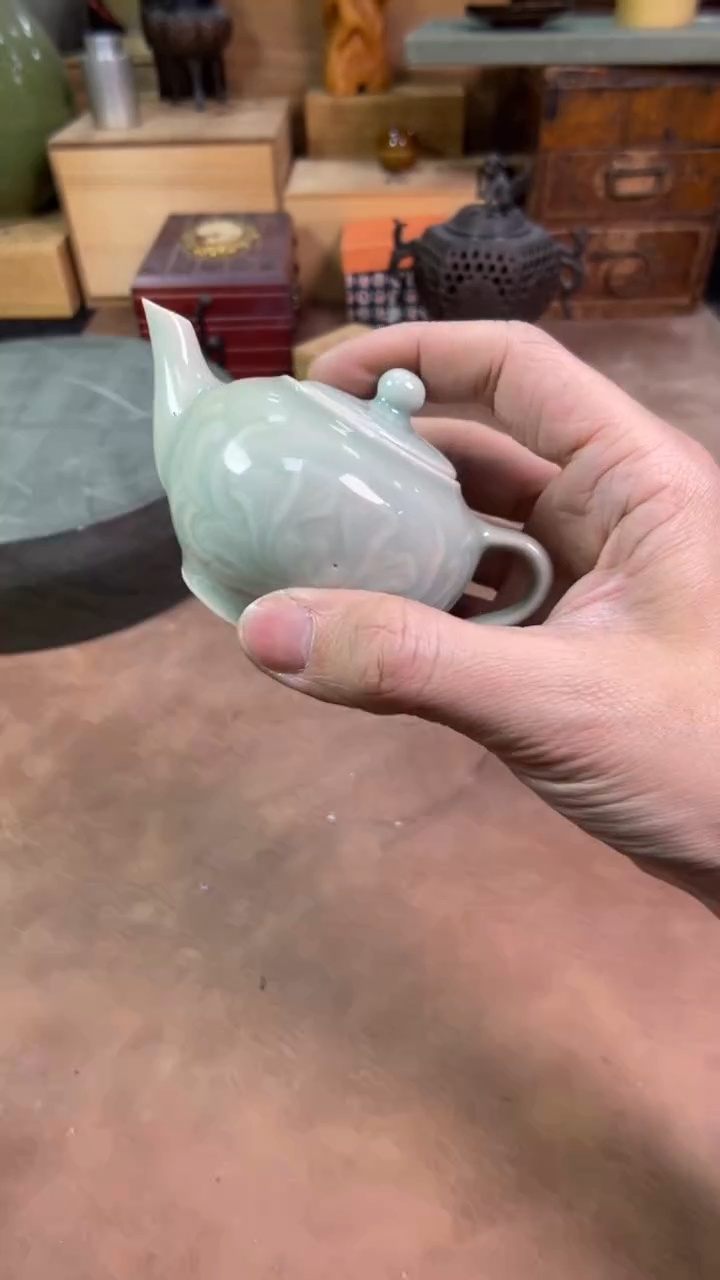 【闪购商品】摆件茶宠瓷器茶具套装