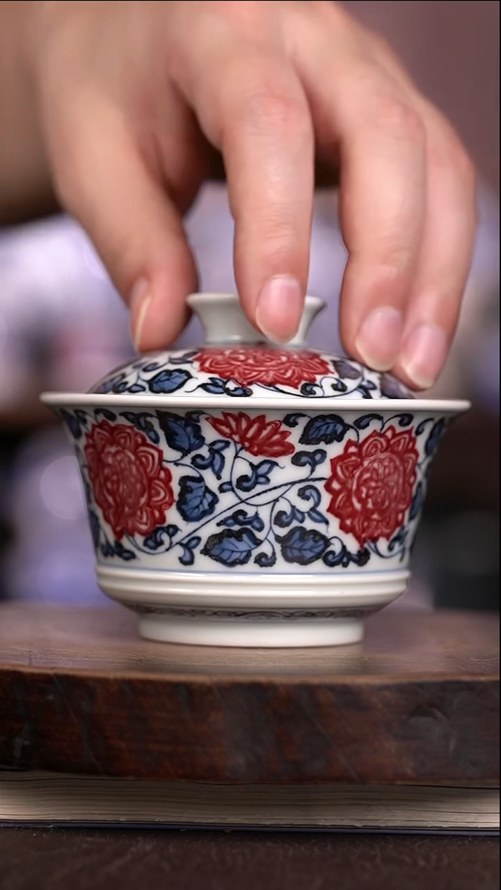 微瑕福利 现代瓷 瑕