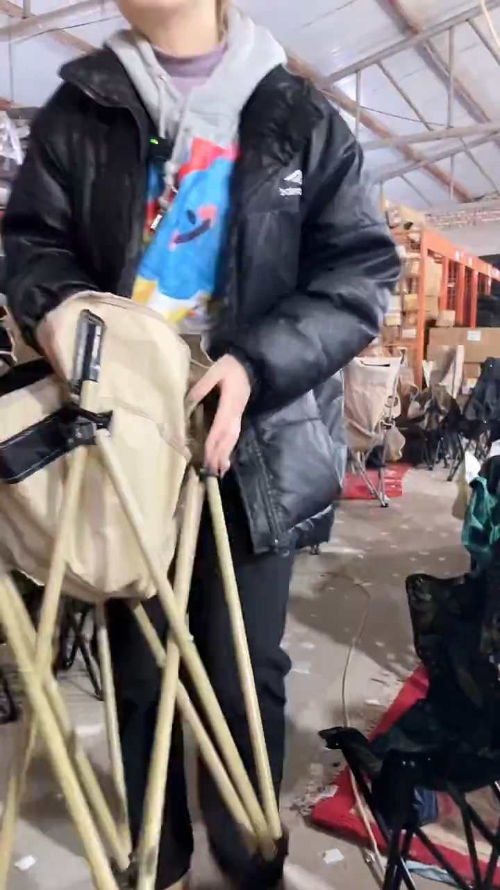 铁瑕疵不售后椅子 22