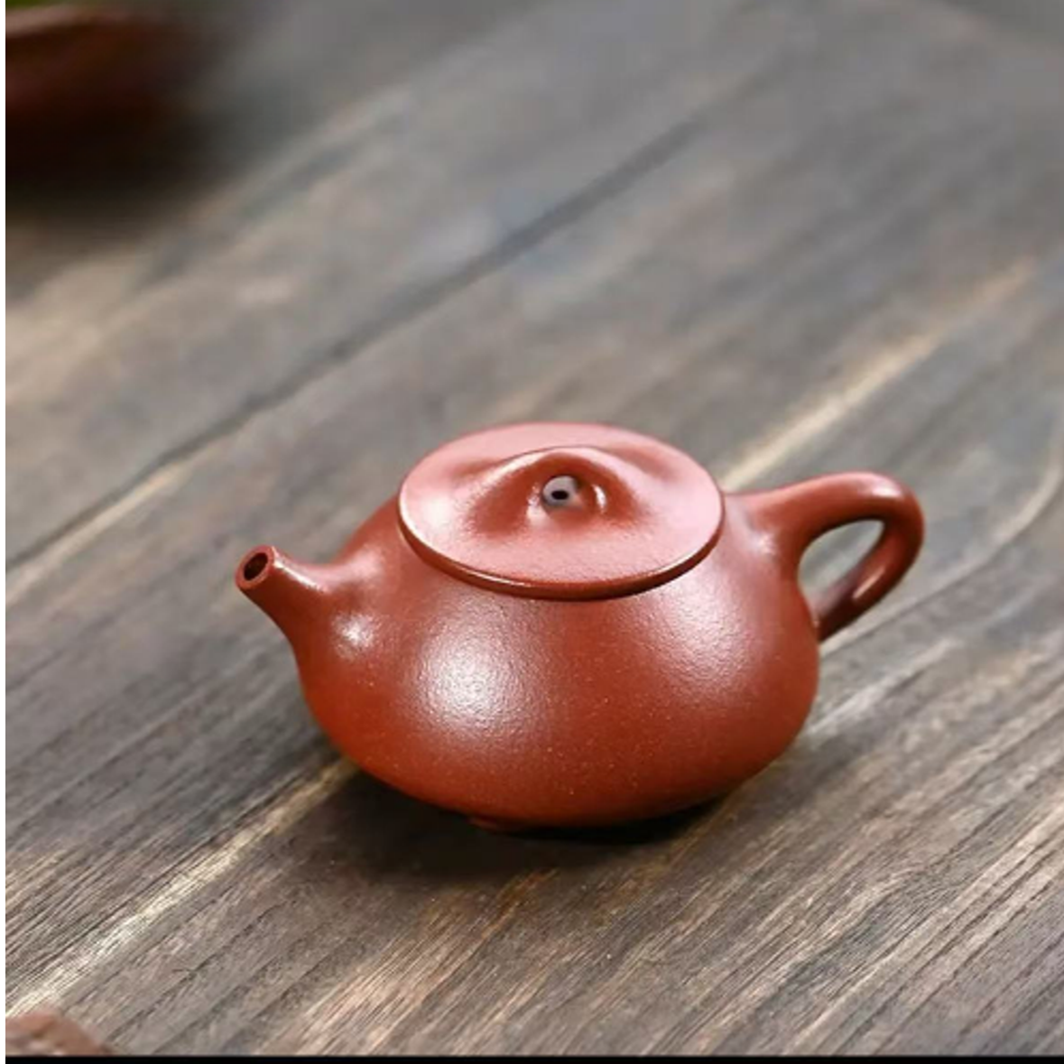 宜兴原矿手工景舟石瓢紫砂壶泡茶茶具