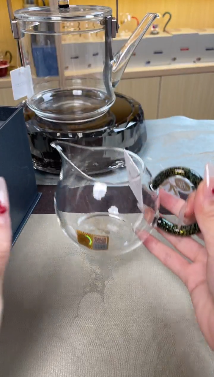 【闪购商品】禾器畅然茶海黑金