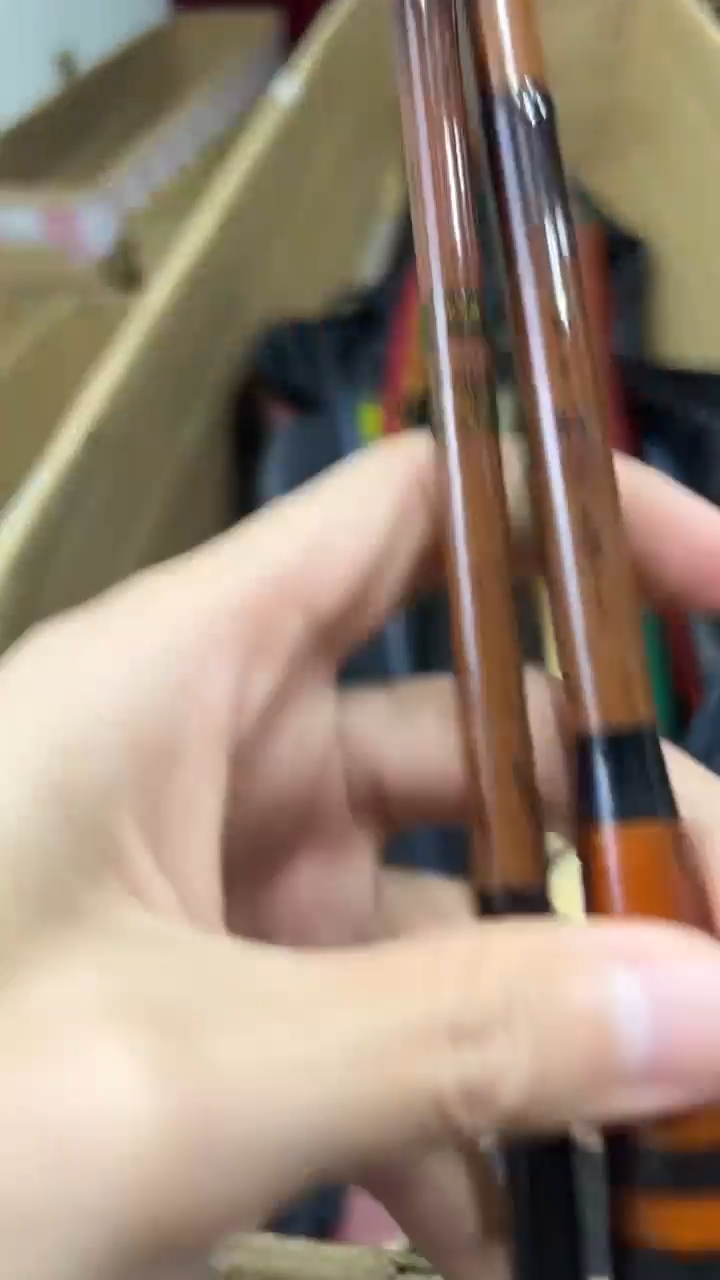 强*鱼竿 孤品 微瑕疵 以直播间讲解为主 不包邮