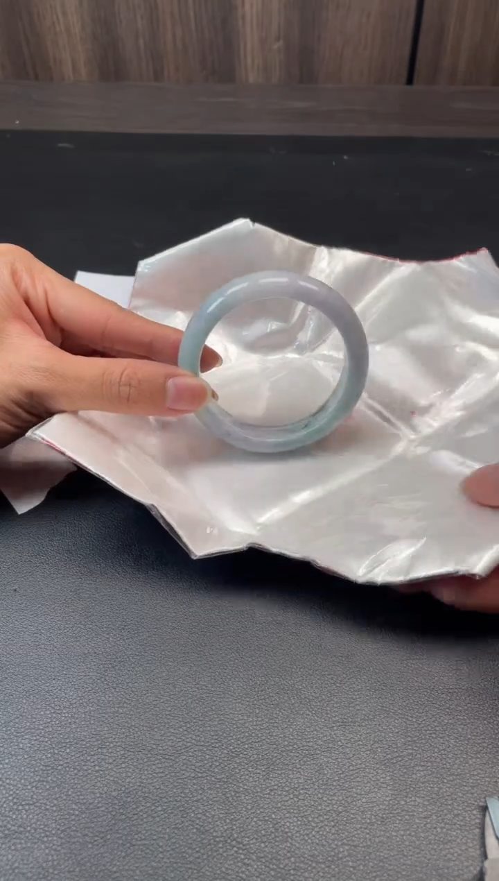 未镶嵌手镯翡翠664