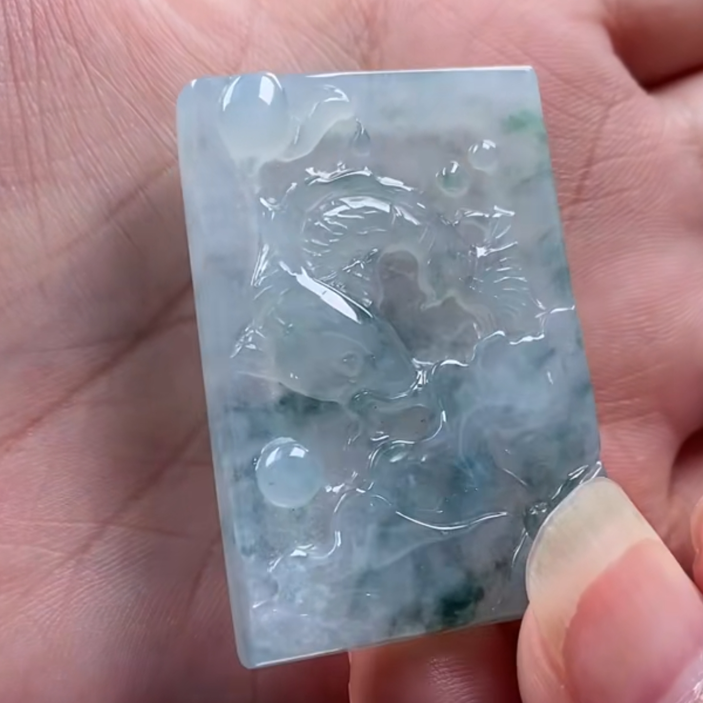 天然缅甸A货翡翠