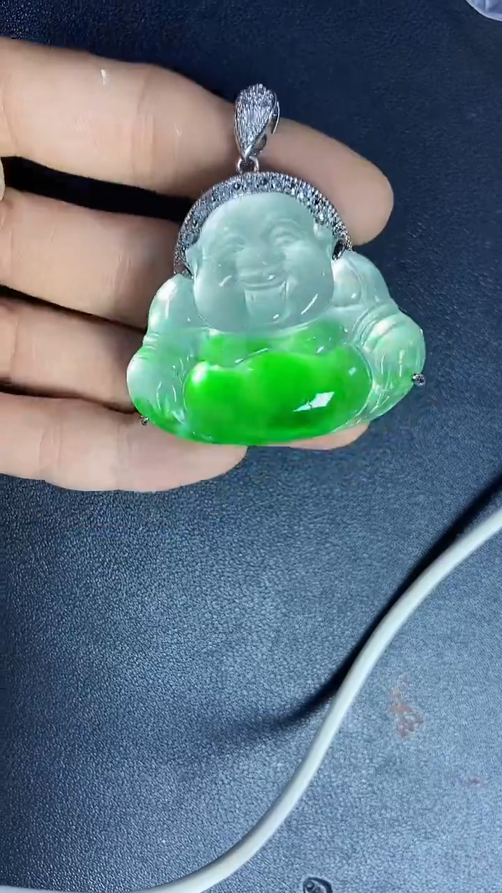 无非金属满色吊坠 所见即所得！