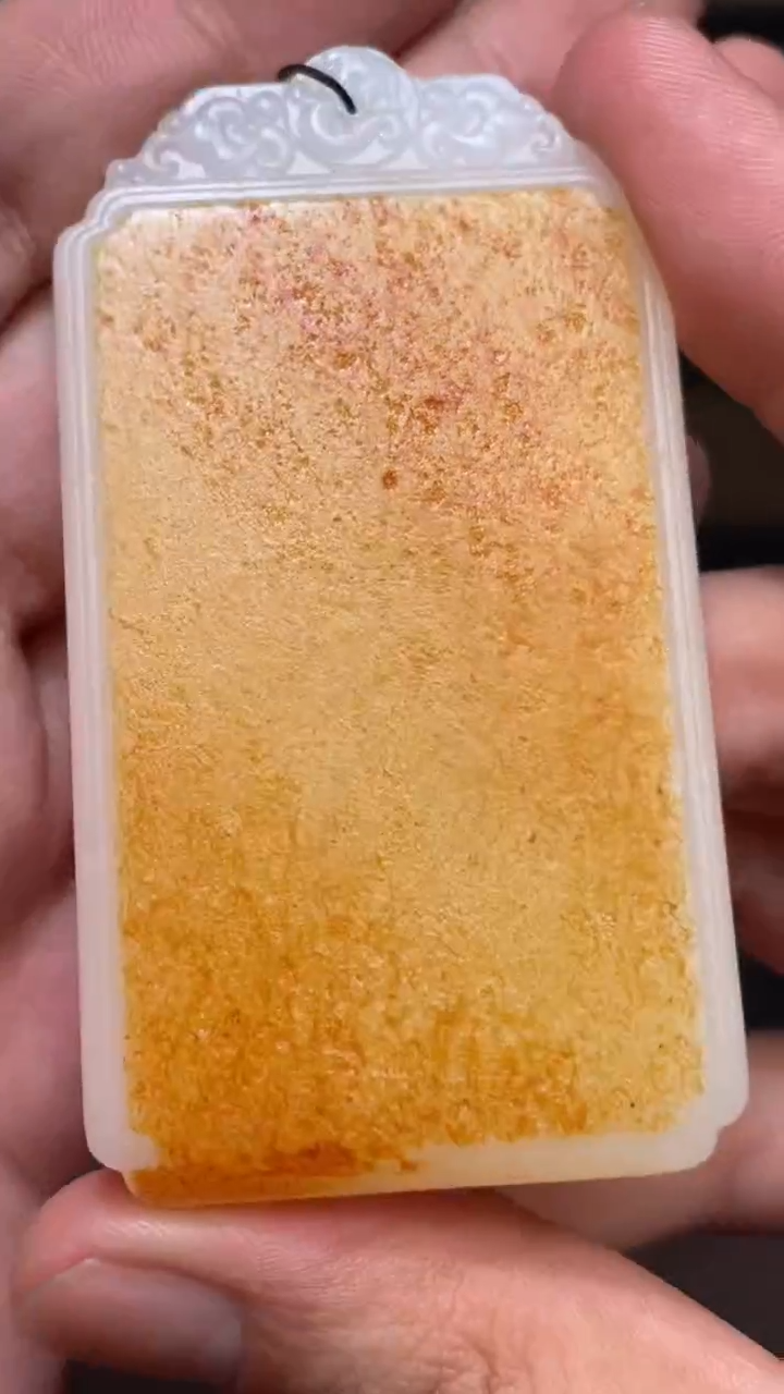 【闪购商品】和田玉1.24HS多样性拍一发一未镶嵌162