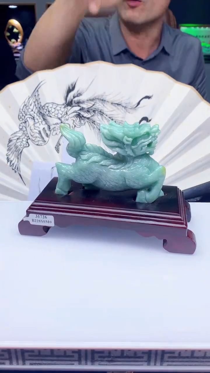 未镶嵌定制翡翠天然翡翠A货63