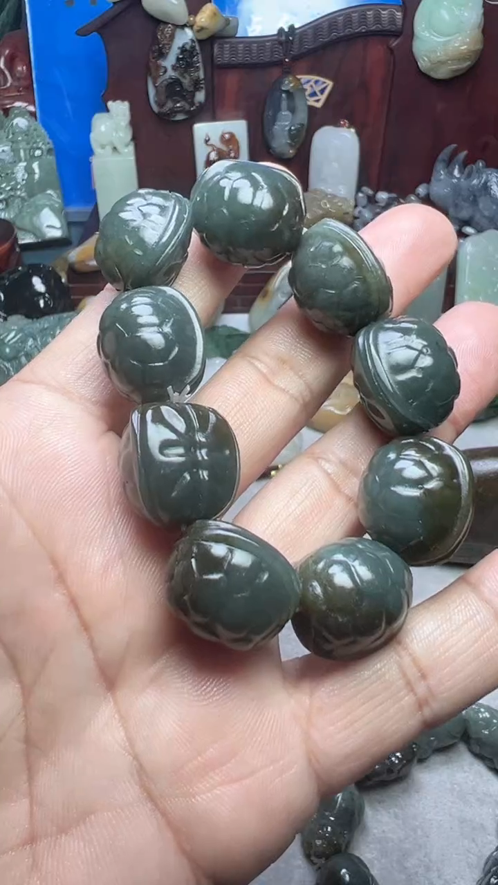 【闪购商品】和田玉把件未镶嵌-