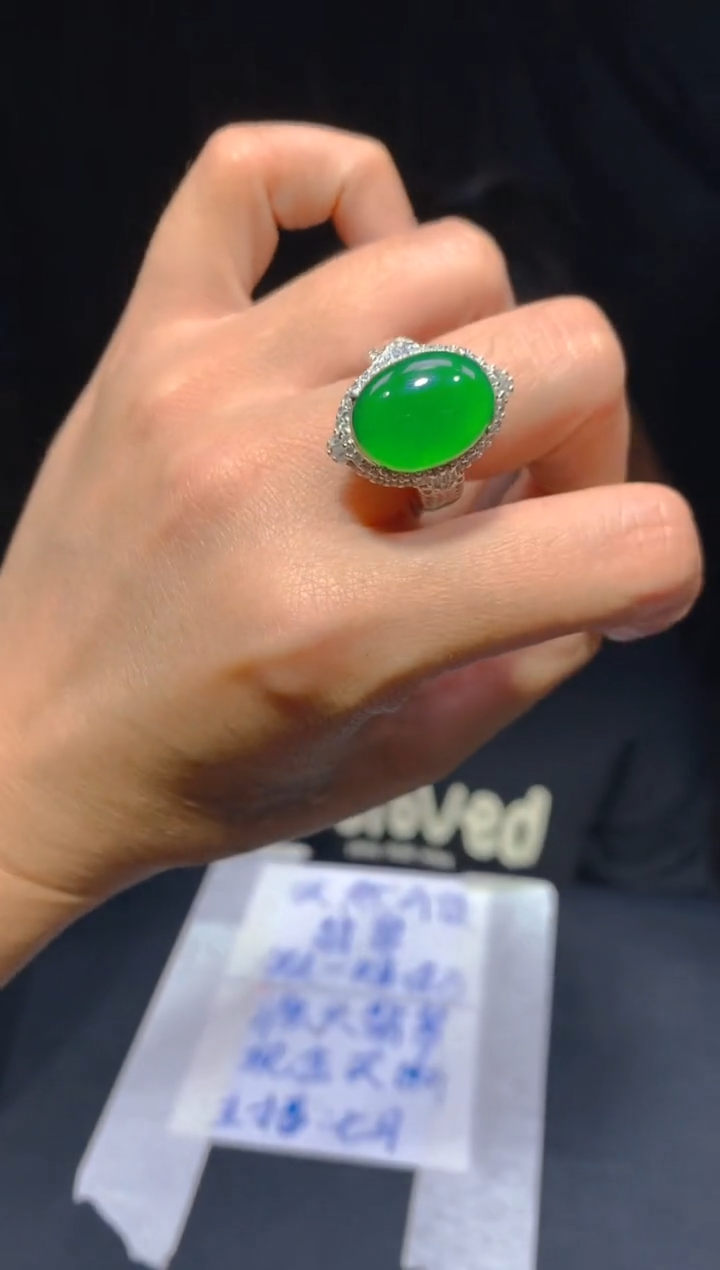 【闪购商品】定制翡翠未镶嵌79多样性发货（发其一）