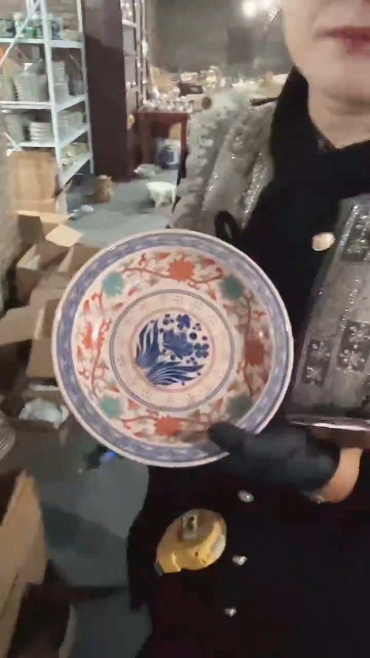 景德镇高温陶瓷杯-89