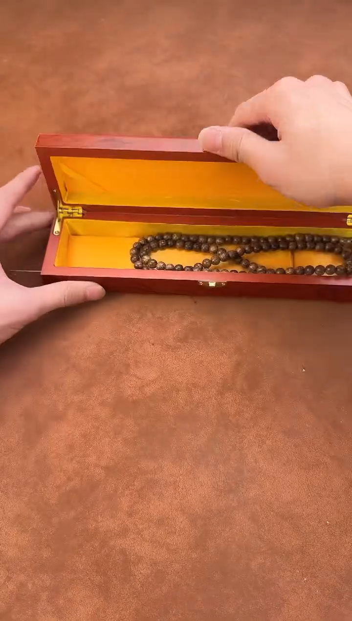 菩提根/象牙果手串cy59