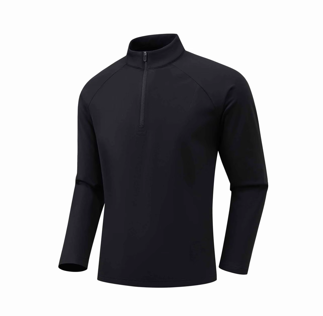 男士秋冬长袖透气抓绒拉链上衣【5016】XD-HRH-11.28