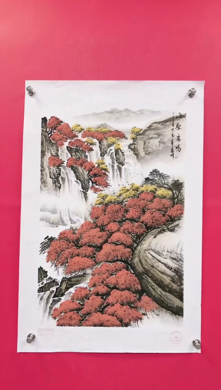 国画-莫远峰-绘画作品03