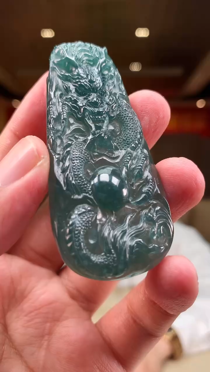 【闪购商品】定制翡翠未镶嵌             *195