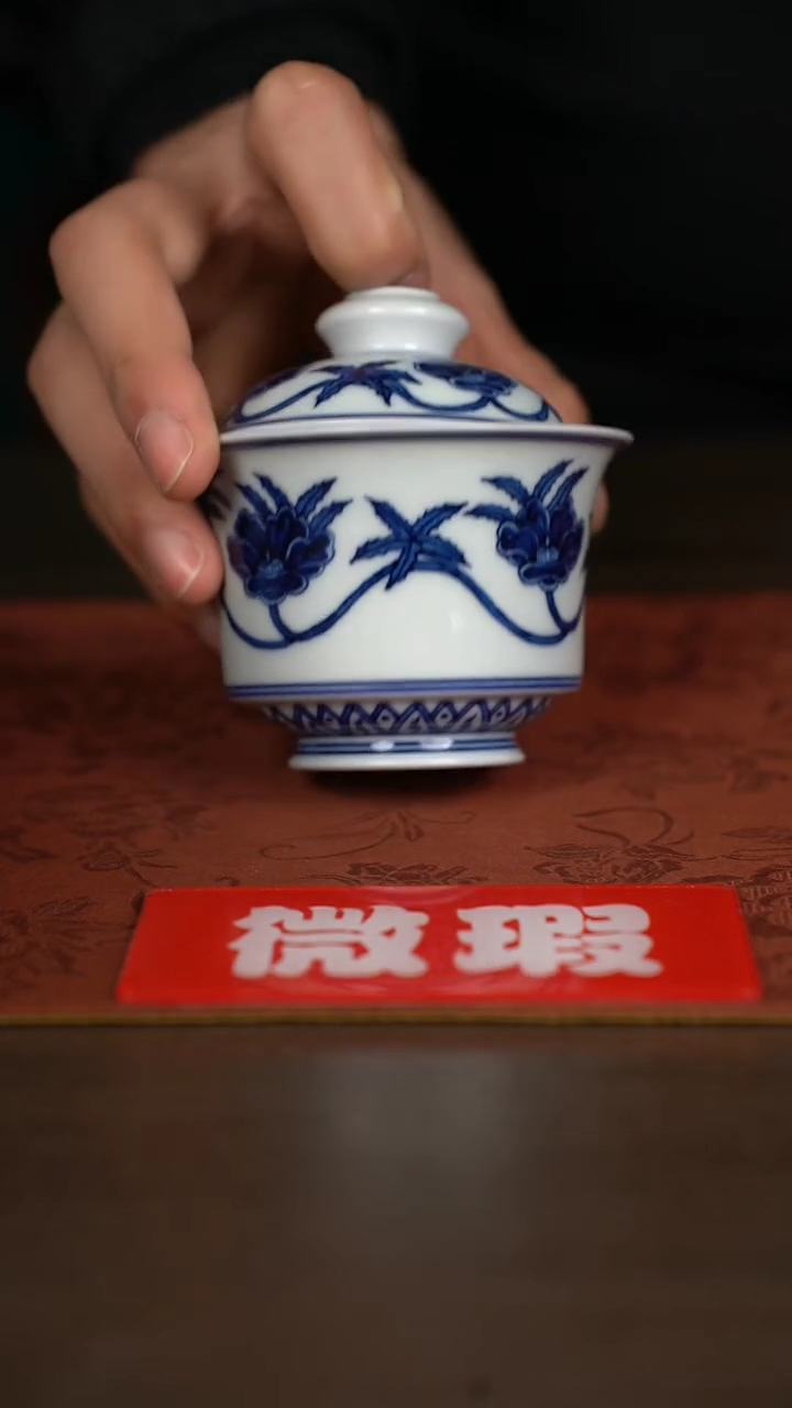 【闪购商品】杯景德镇手工陶瓷茶具