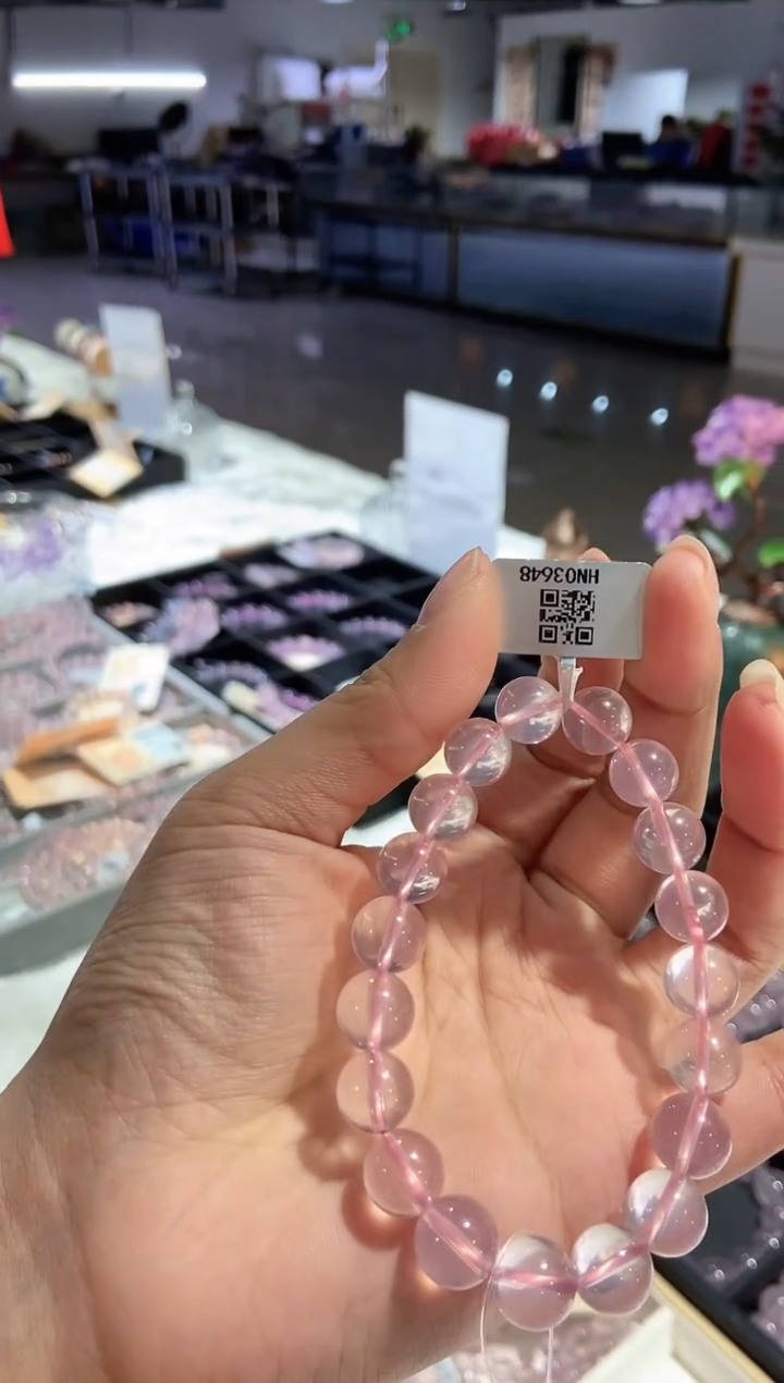 【闪购商品】水晶手串未镶嵌手串
