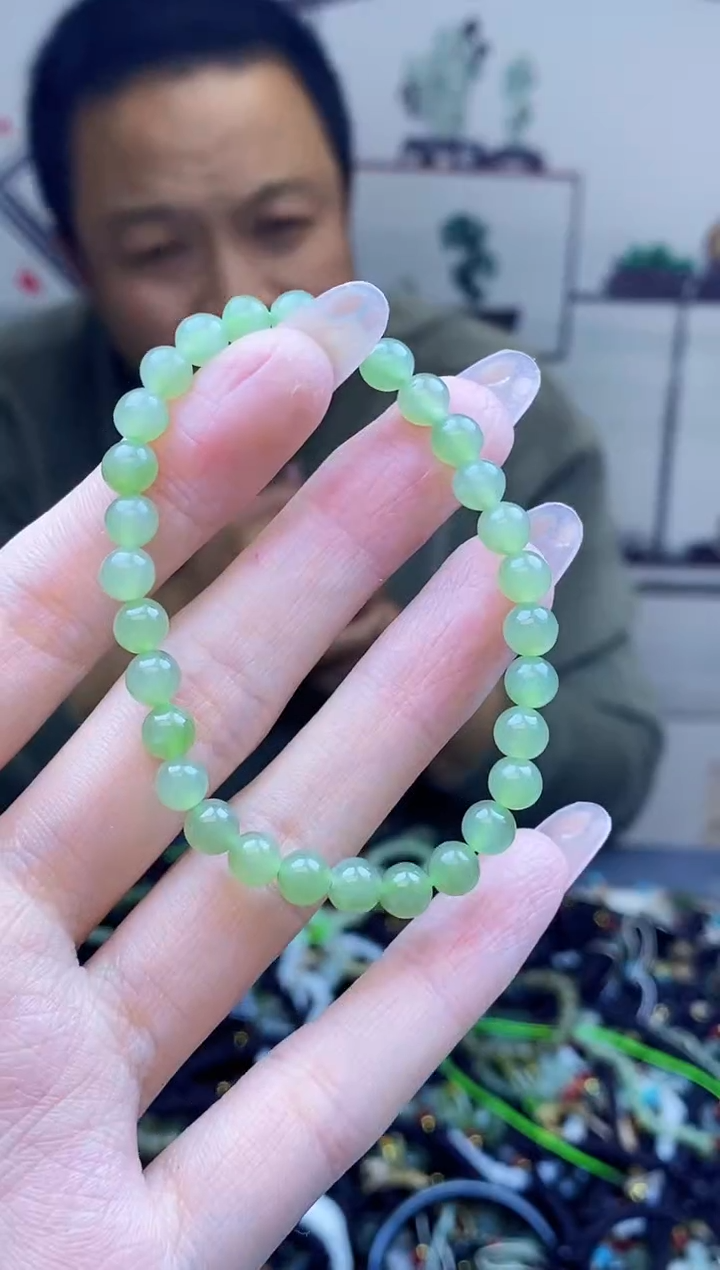 颈饰未镶嵌和田玉多样性发拍一发一