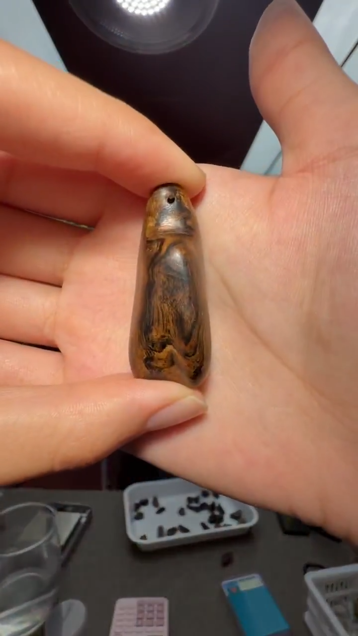 沉香吊坠多样性发一