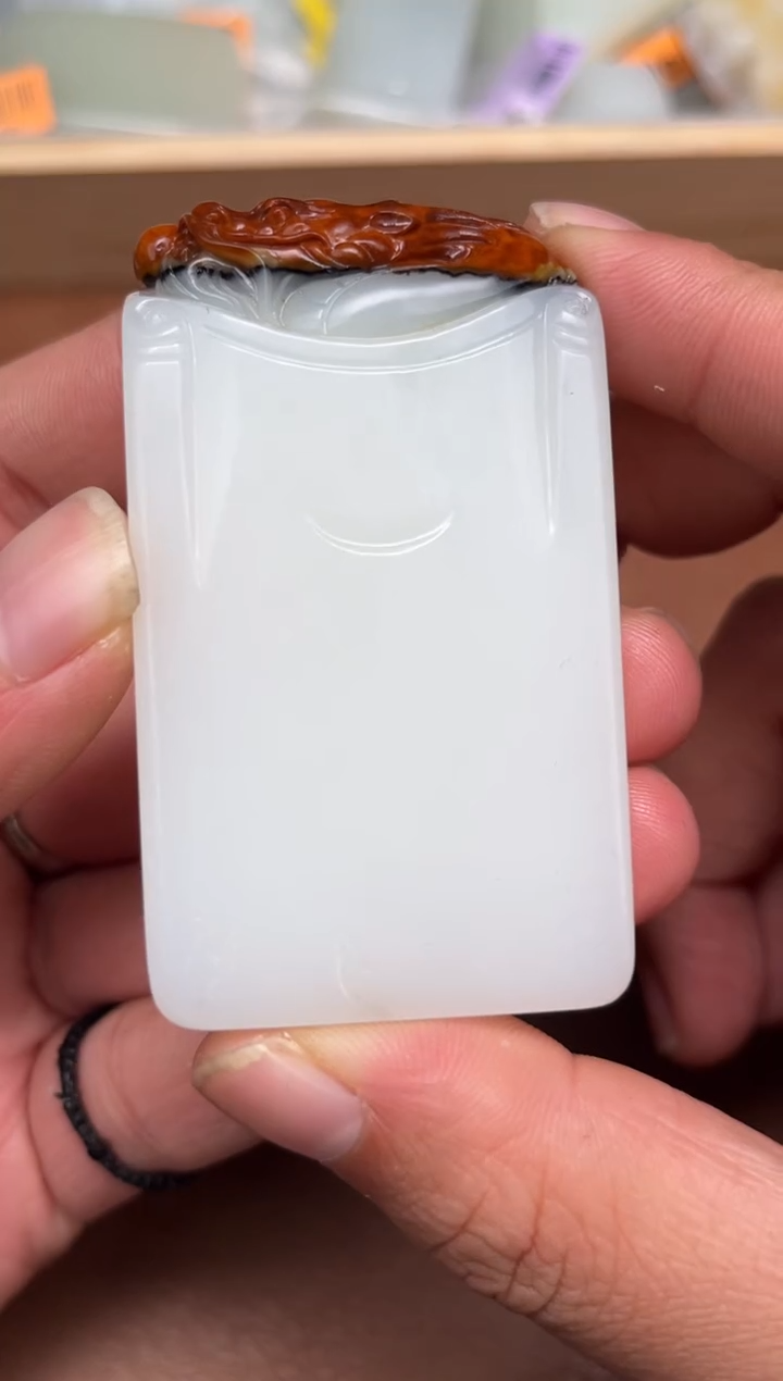 【闪购商品】和田玉2.24GZ多样性拍一发一未镶嵌000