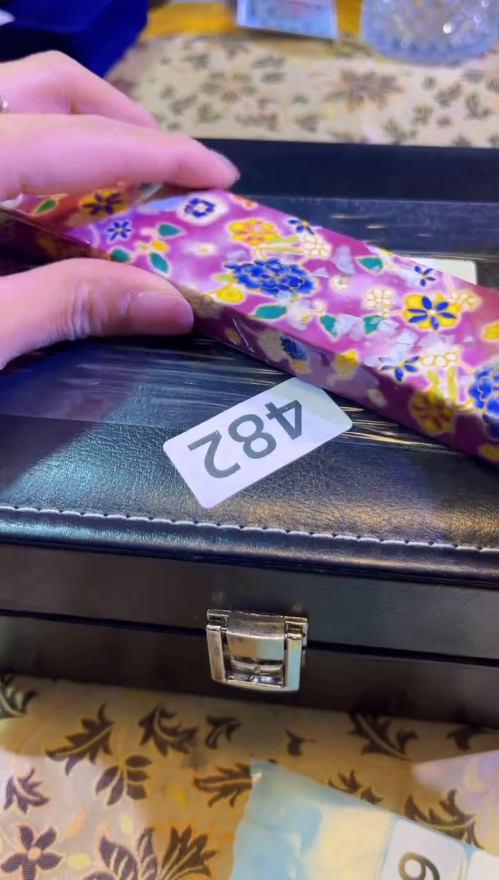 【闪购商品】瓷片陶茶666文玩周边多人