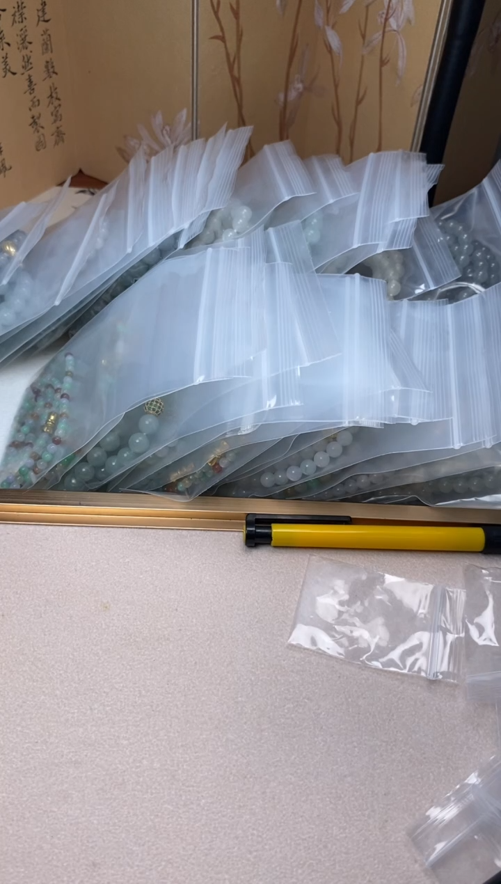 银S925镶嵌翡翠耳饰天然翡翠耳钉多样性发货11