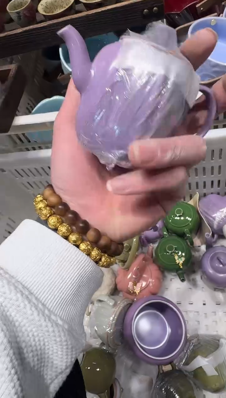 瓷片瓷茶具样品- 孤品