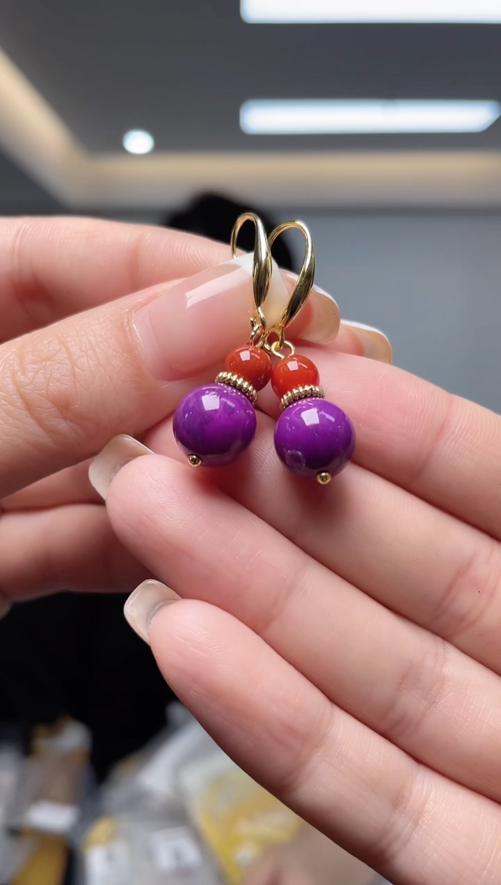 【闪购商品】南红玛瑙·未镶嵌（多样性单个发货）