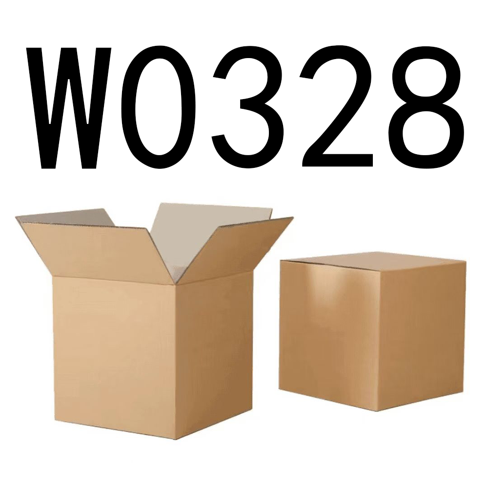 99新  【按主播讲解拍】 W0328编号纸箱家具收纳 智能家居家用
