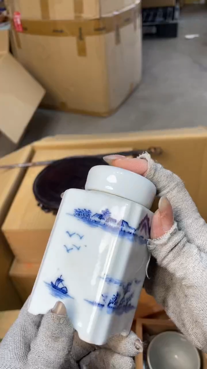 陶瓷小**车小申聊车