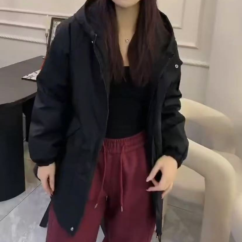 XIE9 镜面韩版显瘦百搭外套239
